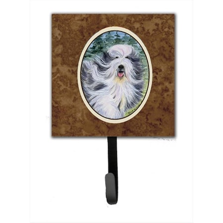Jensendistributionservices Bearded Collie Leash Holder Or Key Hook MI1655226